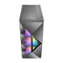 Antec DF800 FLUX Midi Tower Zwart (0-761345-80081-5) thumbnail
