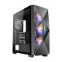 Antec DF800 FLUX Midi Tower Zwart (0-761345-80081-5) thumbnail