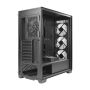 Antec DF800 FLUX Midi Tower Zwart (0-761345-80081-5) thumbnail