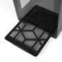 Antec P120 Crystal Midi Tower Zwart (0-761345-81200-9) thumbnail