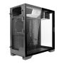 Antec P120 Crystal Midi Tower Zwart (0-761345-81200-9) thumbnail