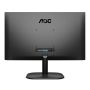 AOC B2 24B2XDA LED display 60,5 cm (23.8") 1920 x 1080 Pixels Full HD Zwart (24B2XDA) thumbnail