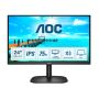 AOC B2 24B2XH/EU LED display 60,5 cm (23.8") 1920 x 1080 Pixels Full HD Zwart (24B2XH/EU) thumbnail