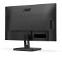 AOC 24E3UM 61 cm (24") 1920 x 1080 Pixels Full HD Zwart (24E3UM) thumbnail