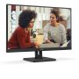AOC 24E3UM 61 cm (24") 1920 x 1080 Pixels Full HD Zwart (24E3UM) thumbnail