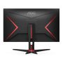 AOC G2 24G2SPAE/BK LED display 60,5 cm (23.8") 1920 x 1080 Pixels Full HD Zwart, Rood (24G2SPAE/BK) thumbnail