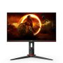 AOC G2 24G2ZU/BK LED display 60,5 cm (23.8") 1920 x 1080 Pixels Full HD Zwart, Rood (24G2ZU/BK) thumbnail