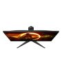 AOC G2 24G2ZU/BK LED display 60,5 cm (23.8") 1920 x 1080 Pixels Full HD Zwart, Rood (24G2ZU/BK) thumbnail