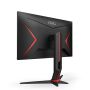 AOC G2 24G2ZU/BK LED display 60,5 cm (23.8") 1920 x 1080 Pixels Full HD Zwart, Rood (24G2ZU/BK) thumbnail