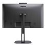 AOC V5 24V5CW 60,5 cm (23.8") 1920 x 1080 Pixels Full HD LED Zwart (24V5CW/BK) thumbnail