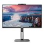 AOC V5 24V5CW 60,5 cm (23.8") 1920 x 1080 Pixels Full HD LED Zwart (24V5CW/BK) thumbnail