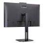 AOC V5 24V5CW 60,5 cm (23.8") 1920 x 1080 Pixels Full HD LED Zwart (24V5CW/BK) thumbnail