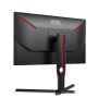 AOC G3 25G3ZM/BK computer monitor 62,2 cm (24.5") 1920 x 1080 Pixels Full HD Zwart, Rood (25G3ZM/BK) thumbnail