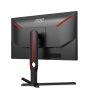 AOC G3 25G3ZM/BK computer monitor 62,2 cm (24.5") 1920 x 1080 Pixels Full HD Zwart, Rood (25G3ZM/BK) thumbnail