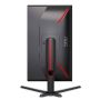 AOC G3 25G3ZM/BK computer monitor 62,2 cm (24.5") 1920 x 1080 Pixels Full HD Zwart, Rood (25G3ZM/BK) thumbnail
