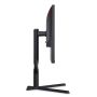 AOC G3 25G3ZM/BK computer monitor 62,2 cm (24.5") 1920 x 1080 Pixels Full HD Zwart, Rood (25G3ZM/BK) thumbnail