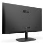 AOC B2 27B2H/EU computer monitor 68,6 cm (27") 1920 x 1080 Pixels Full HD LED Zwart (27B2H/EU) thumbnail