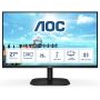 AOC B2 27B2H/EU computer monitor 68,6 cm (27") 1920 x 1080 Pixels Full HD LED Zwart (27B2H/EU) thumbnail