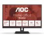 AOC 27E3UM 68,6 cm (27") 1920 x 1080 Pixels Full HD Zwart (27E3UM) thumbnail