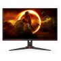 AOC 27G2SAE/BK computer monitor 68,6 cm (27") 1920 x 1080 Pixels Full HD LED Zwart, Rood (27G2SAE/BK) thumbnail