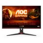 AOC 27G2SAE/BK computer monitor 68,6 cm (27") 1920 x 1080 Pixels Full HD LED Zwart, Rood (27G2SAE/BK) thumbnail