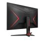 AOC G2 27G2SPAE/BK LED display 68,6 cm (27") 1920 x 1080 Pixels Full HD Zwart, Rood (27G2SPAE/BK) thumbnail