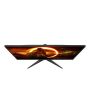 AOC G2 27G2SPAE/BK LED display 68,6 cm (27") 1920 x 1080 Pixels Full HD Zwart, Rood (27G2SPAE/BK) thumbnail