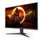 AOC G2 27G2SPAE/BK computer monitor 68,6 cm (27") 1920 x 1080 Pixels Full HD LED Zwart, Rood (27G2SPAE/BK) thumbnail