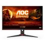 AOC G2 27G2SPAE/BK computer monitor 68,6 cm (27") 1920 x 1080 Pixels Full HD LED Zwart, Rood (27G2SPAE/BK) thumbnail