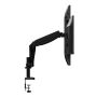 AOC AD110D0 Dual Arm 81,3 cm (32") Zwart Bureau (AD110D0) thumbnail