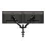 AOC AD110D0 Dual Arm 81,3 cm (32") Zwart Bureau (AD110D0) thumbnail