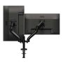 AOC AD110D0 Dual Arm 81,3 cm (32") Zwart Bureau (AD110D0) thumbnail