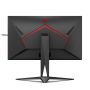 AOC AG275QX/EU computer monitor 68,6 cm (27") 2560 x 1440 Pixels Quad HD Zwart, Rood (AG275QXN/EU) thumbnail