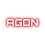 AOC AGON 5 AG275QZN/EU computer monitor 68,6 cm (27") 2560 x 1440 Pixels Quad HD Zwart, Rood (AG275QZN/EU) thumbnail
