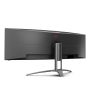 AOC B2 AG493UCX2 computer monitor 124 cm (48.8") 5120 x 1440 Pixels Quad HD LED Zwart (AG493UCX2) thumbnail