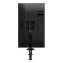 AOC AS110D0 Single Arm 81,3 cm (32") Zwart Bureau (AS110D0) thumbnail