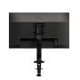 AOC AS110D0 Single Arm 81,3 cm (32") Zwart Bureau (AS110D0) thumbnail