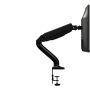 AOC AS110D0 Single Arm 81,3 cm (32") Zwart Bureau (AS110D0) thumbnail