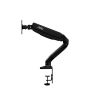 AOC AS110D0 Single Arm 81,3 cm (32") Zwart Bureau (AS110D0) thumbnail