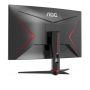 AOC G2 C27G2ZE/BK computer monitor 68,6 cm (27") 1920 x 1080 Pixels Full HD LED Zwart, Rood (C27G2ZE/BK) thumbnail