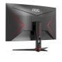 AOC G2 C27G2ZE/BK computer monitor 68,6 cm (27") 1920 x 1080 Pixels Full HD LED Zwart, Rood (C27G2ZE/BK) thumbnail