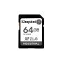 Kingston Technology 64G SDXC Industrial pSLC (SDIT/64GB) thumbnail