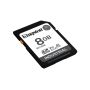 Kingston Technology 8G SDHC Industrial pSLC (SDIT/8GB) thumbnail