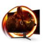 AOC G2 C32G2ZE/BK computer monitor 80 cm (31.5") 1920 x 1080 Pixels Full HD LED Zwart, Rood (C32G2ZE/BK) thumbnail