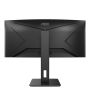 AOC P2 CU34P2A LED display 86,4 cm (34") 3440 x 1440 Pixels Quad HD Zwart (CU34P2A) thumbnail