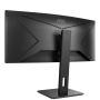 AOC P2 CU34P2A LED display 86,4 cm (34") 3440 x 1440 Pixels Quad HD Zwart (CU34P2A) thumbnail
