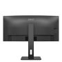 AOC CU34P3CV computer monitor 86,4 cm (34") 3440 x 1440 Pixels UltraWide Quad HD LED Zwart (CU34P3CV) thumbnail