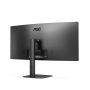 AOC V5 CU34V5C 86,4 cm (34") 3440 x 1440 Pixels Wide Quad HD LED Zwart (CU34V5C/BK) thumbnail