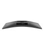 AOC V5 CU34V5CW 86,4 cm (34") 3440 x 1440 Pixels Wide Quad HD LED Zwart (CU34V5CW/BK) thumbnail