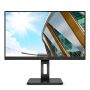AOC P2 Q24P2Q LED display 60,5 cm (23.8") 2560 x 1440 Pixels Quad HD Zwart (Q24P2Q) thumbnail